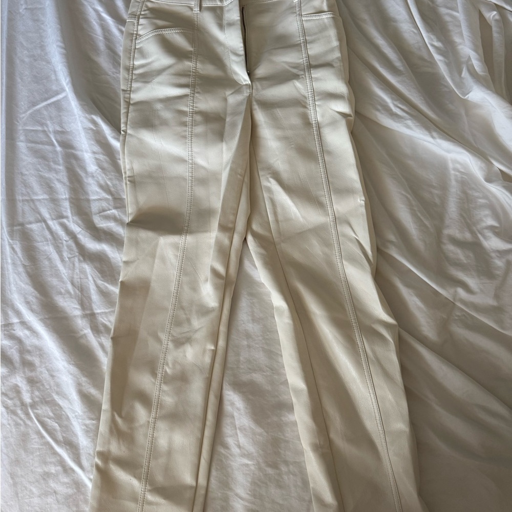 Wilfred Cream pants